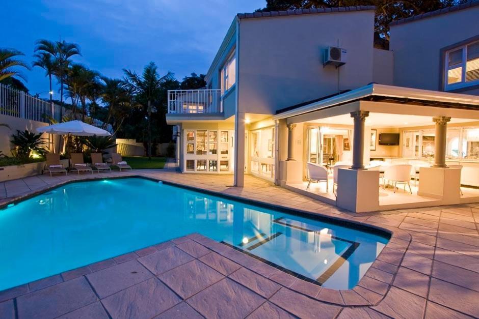 Forest Manor Boutique Guesthouse Umhlanga Rocks Extérieur photo