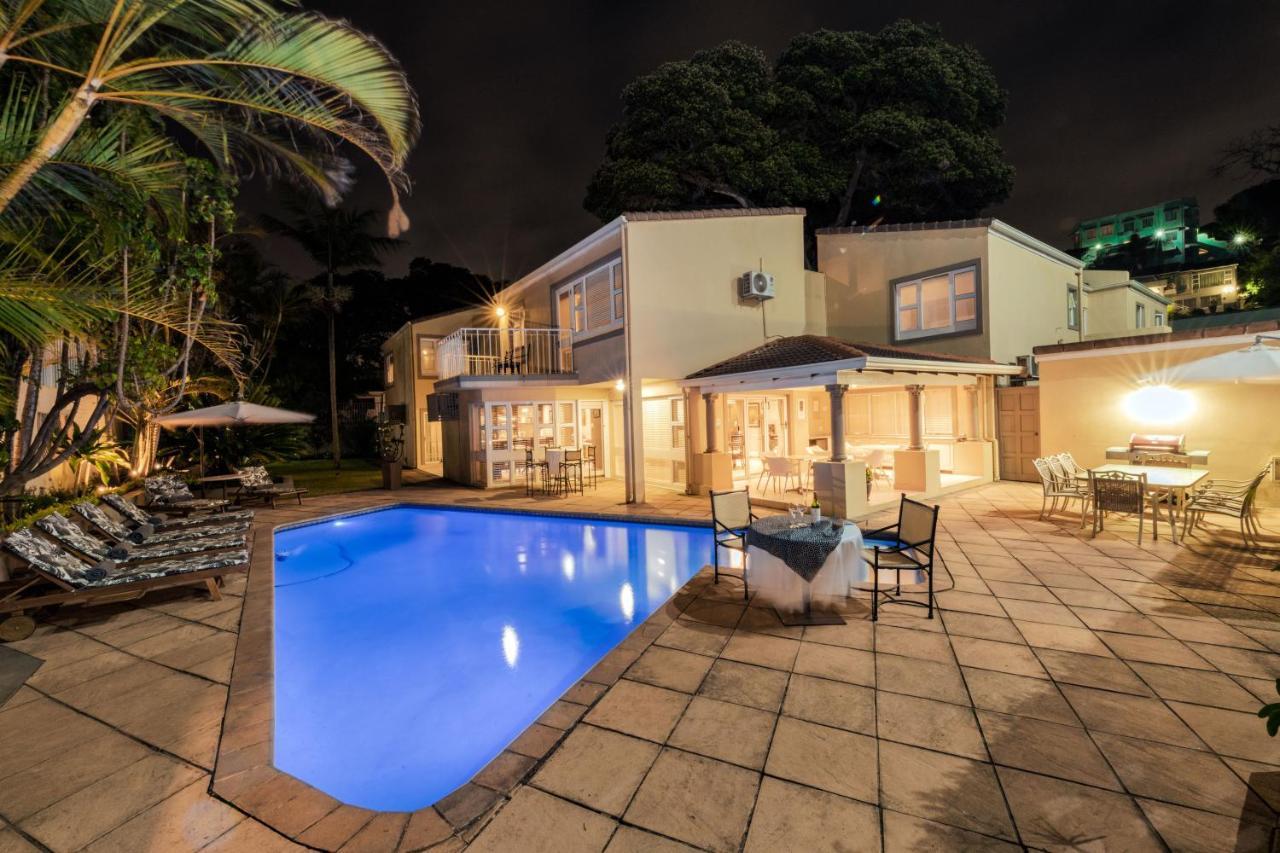 Forest Manor Boutique Guesthouse Umhlanga Rocks Extérieur photo