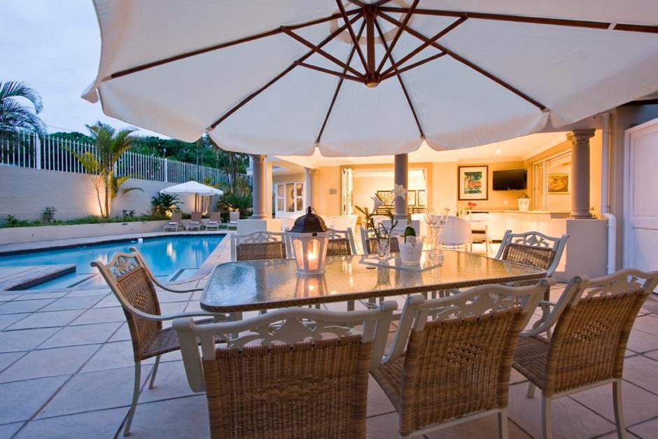 Forest Manor Boutique Guesthouse Umhlanga Rocks Extérieur photo