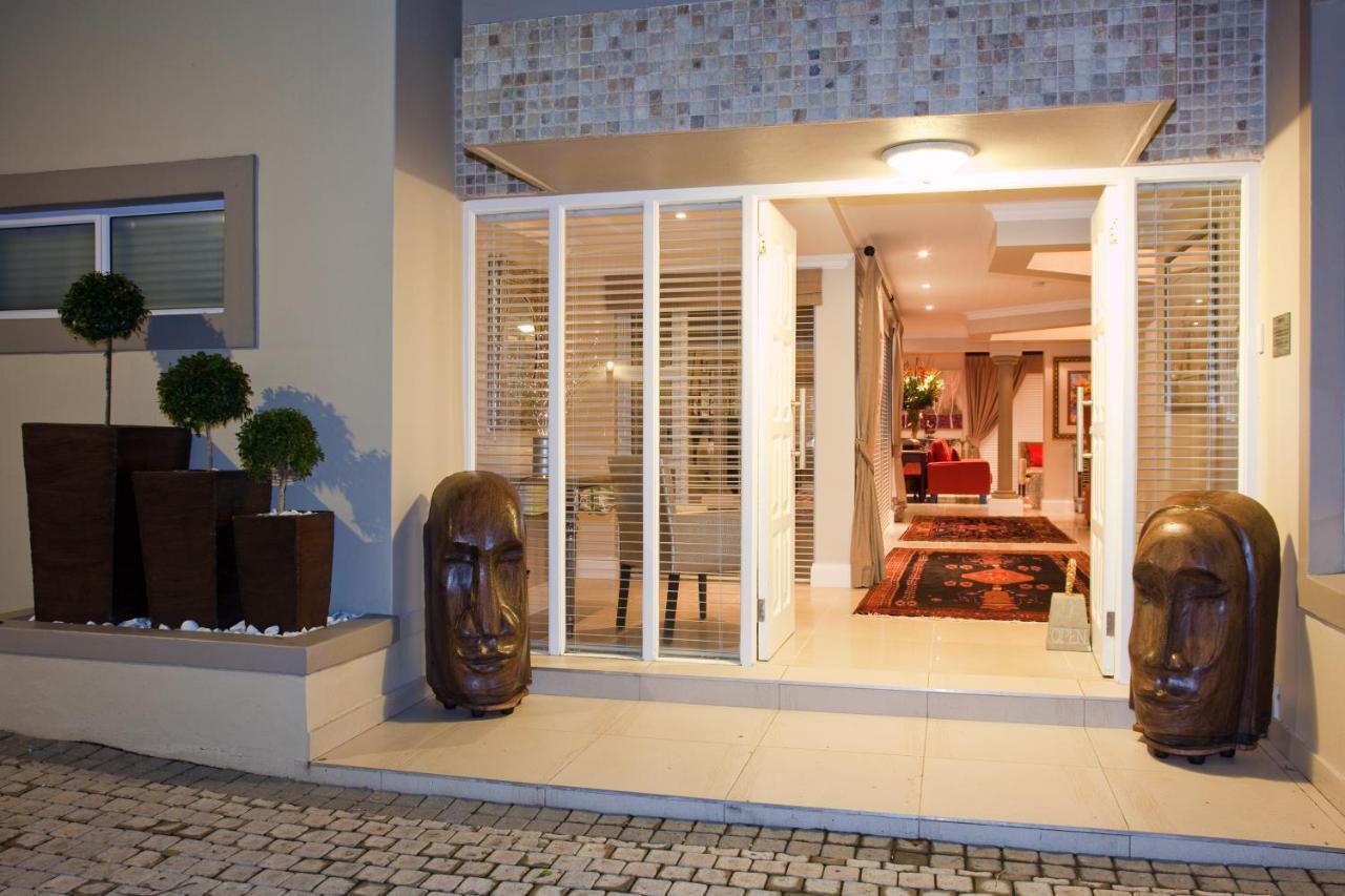Forest Manor Boutique Guesthouse Umhlanga Rocks Extérieur photo