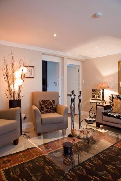 Forest Manor Boutique Guesthouse Umhlanga Rocks Extérieur photo