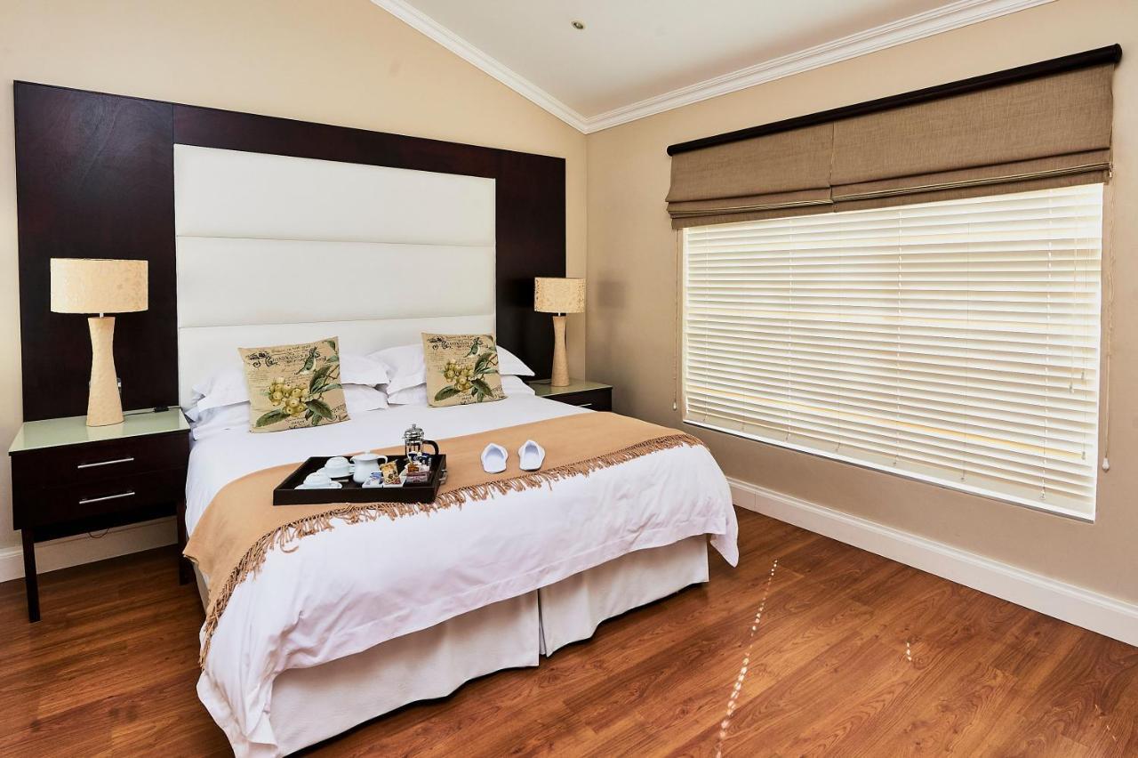 Forest Manor Boutique Guesthouse Umhlanga Rocks Extérieur photo