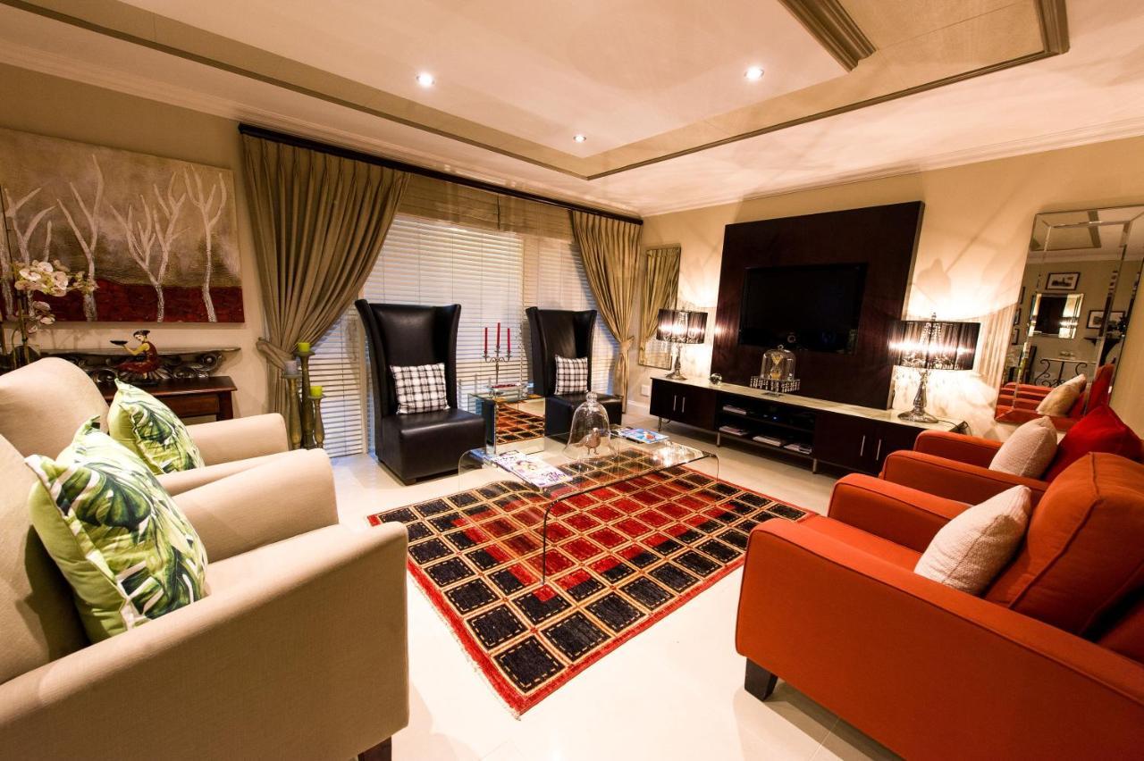 Forest Manor Boutique Guesthouse Umhlanga Rocks Extérieur photo