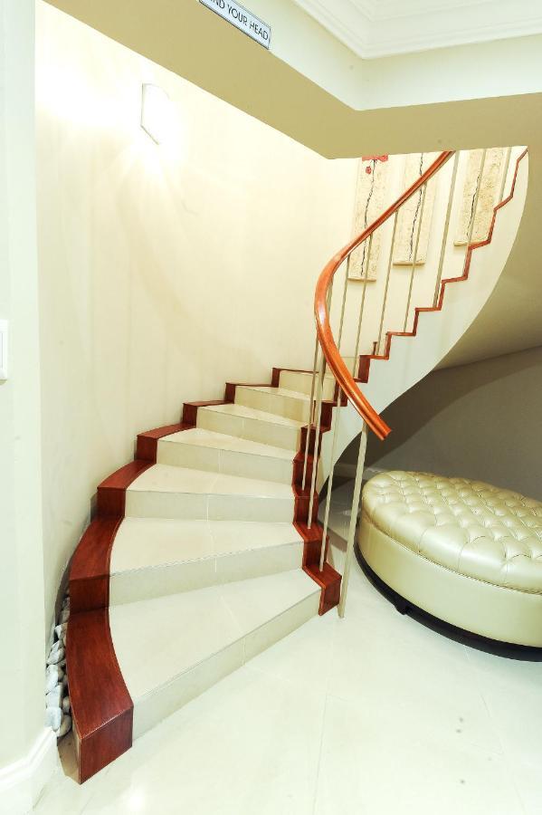 Forest Manor Boutique Guesthouse Umhlanga Rocks Extérieur photo