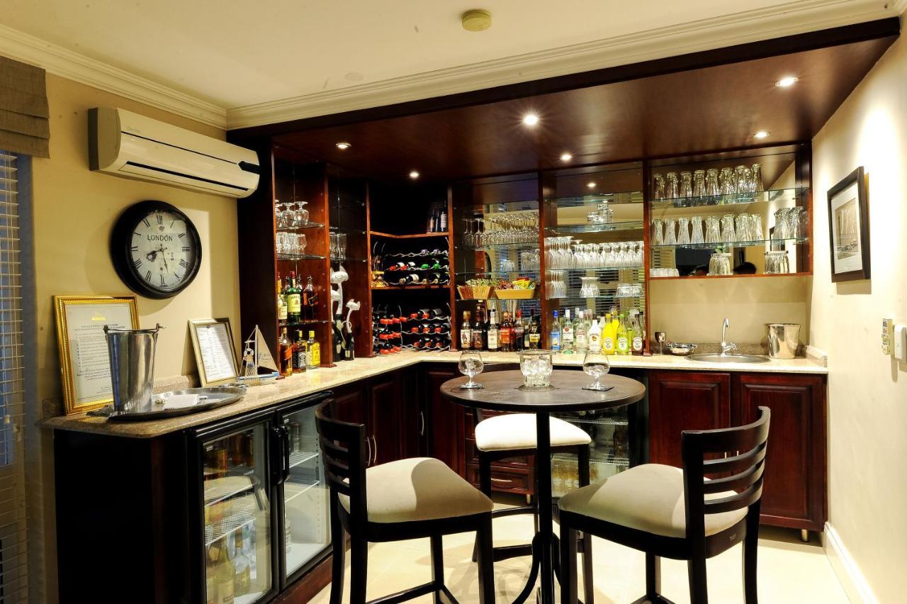 Forest Manor Boutique Guesthouse Umhlanga Rocks Extérieur photo