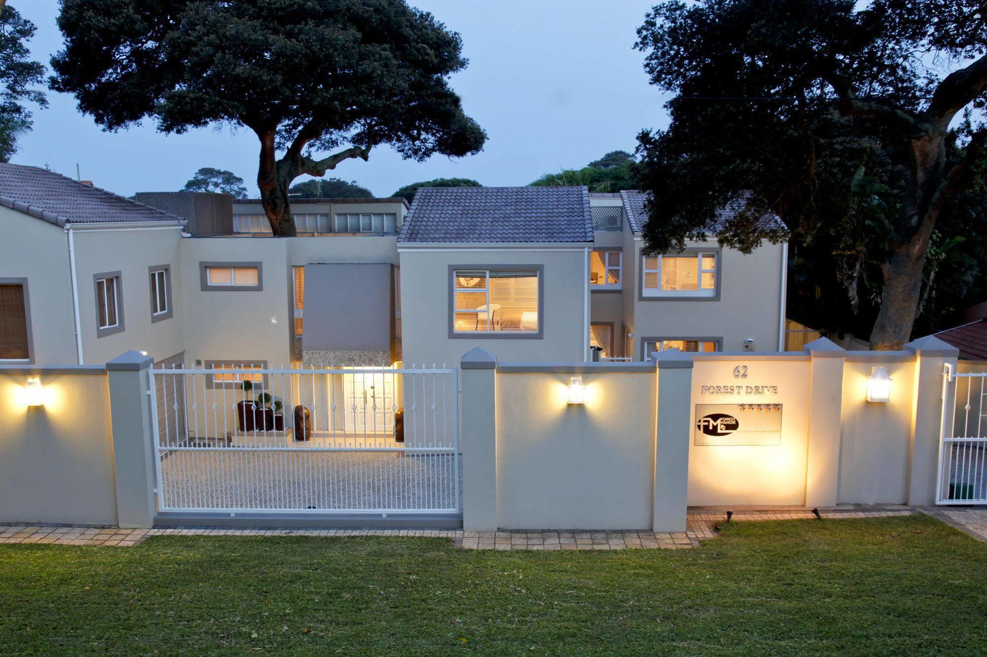 Forest Manor Boutique Guesthouse Umhlanga Rocks Extérieur photo