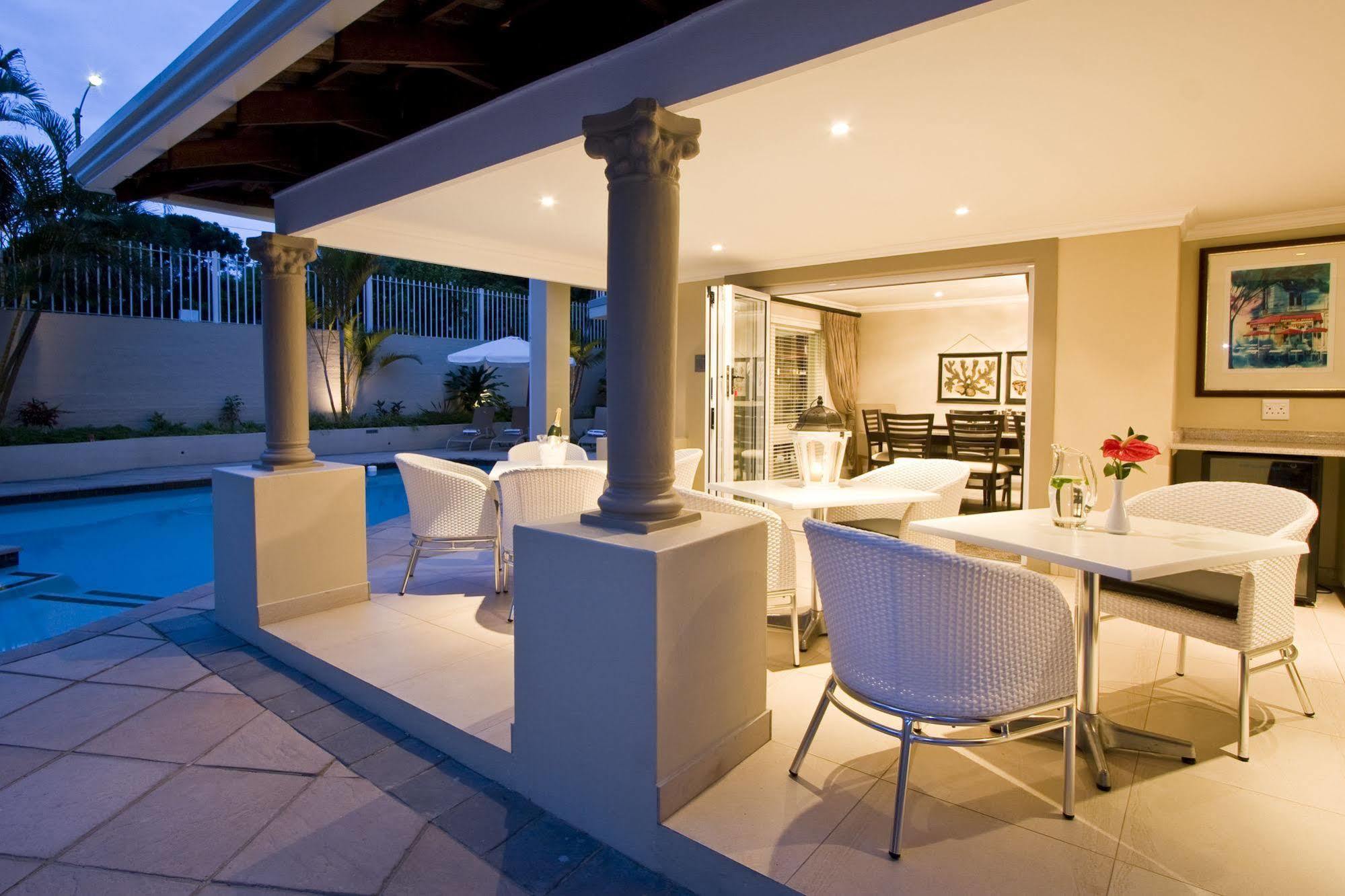 Forest Manor Boutique Guesthouse Umhlanga Rocks Extérieur photo